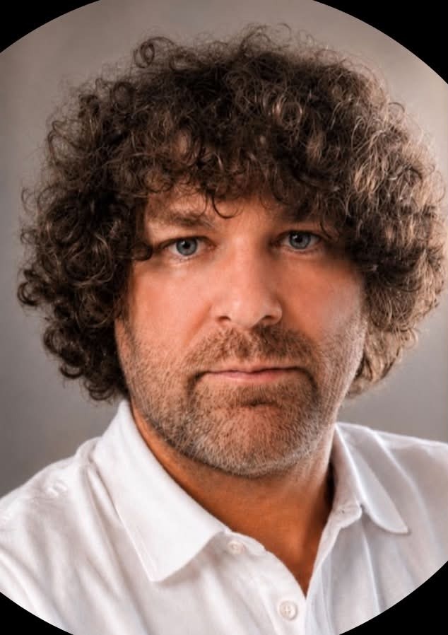 Curly Guy